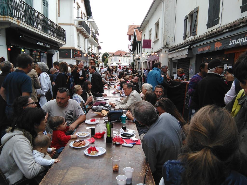 Biarritz Pays Basque - Maison Lucie Екстер'єр фото