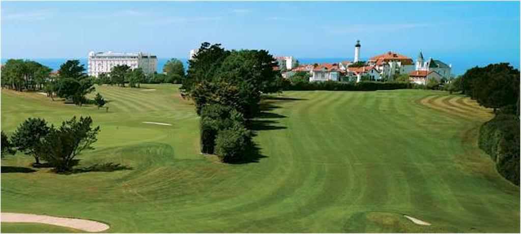 Biarritz Pays Basque - Maison Lucie Екстер'єр фото