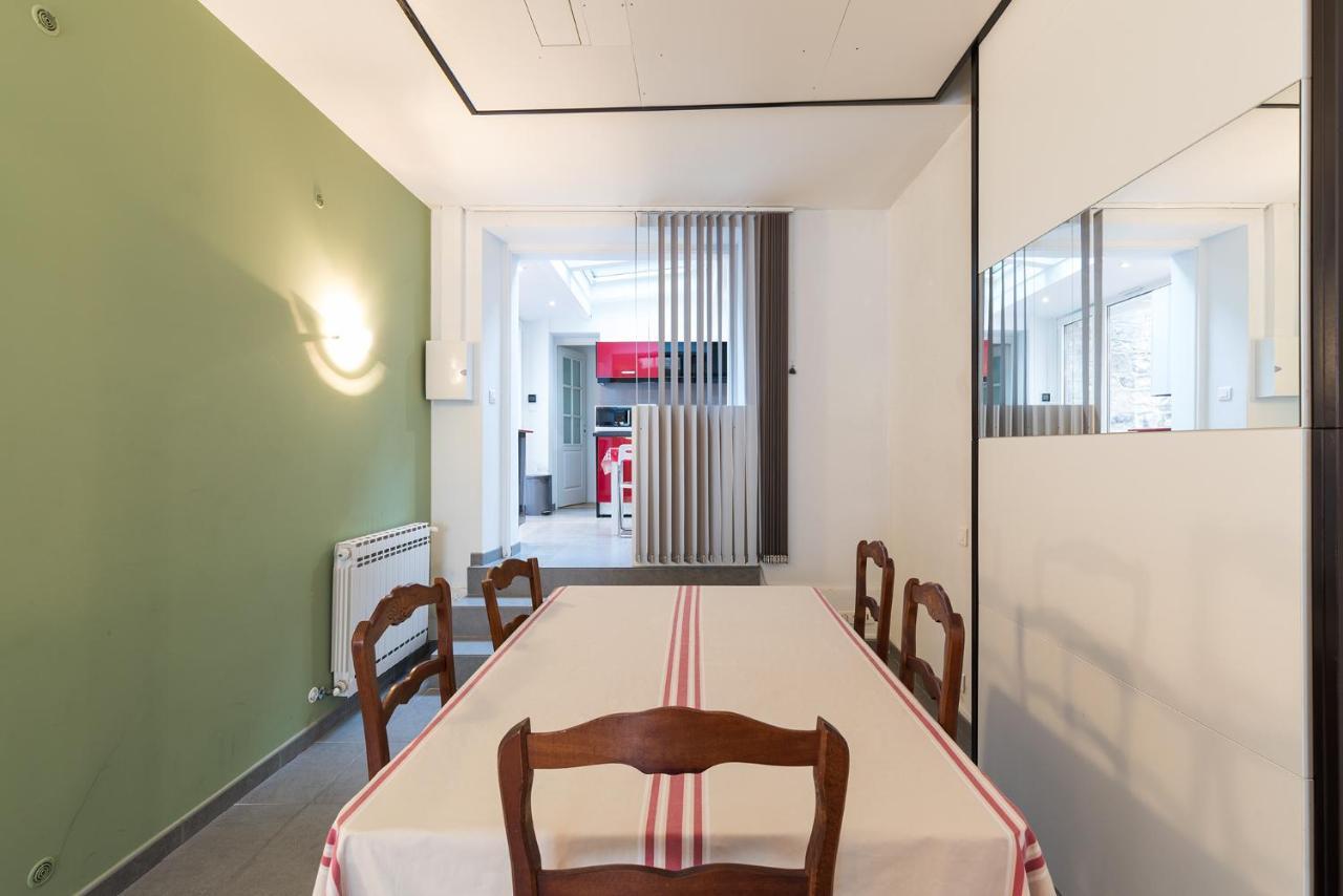 Biarritz Pays Basque - Maison Lucie Екстер'єр фото