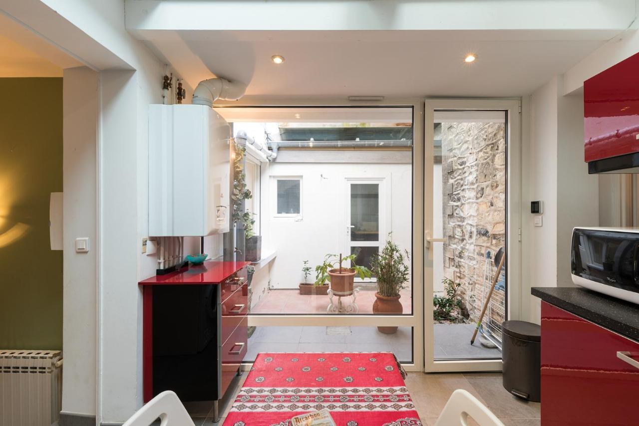 Biarritz Pays Basque - Maison Lucie Екстер'єр фото