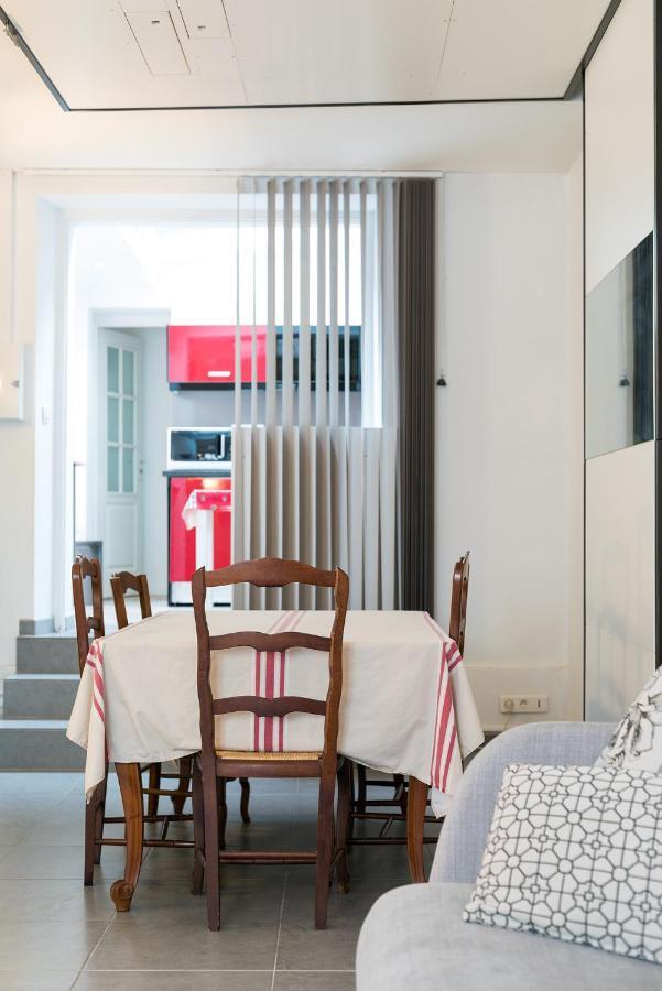 Biarritz Pays Basque - Maison Lucie Екстер'єр фото
